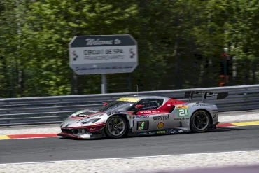 FIA WEC 6 ORE DI SPA: La 296 LMGT3 Evo quarta a Spa spa-lmgt3-race-header-HI