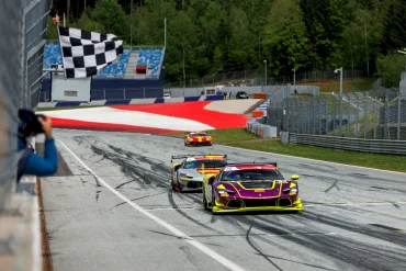 FERRARI CHALLENGE EUROPE: In Gara 1 a Spielberg successi per Viol e Valint spielberg-2026-r1-header-HI