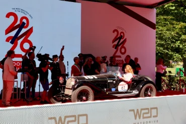 Continua il dominio incontrastato dell’Alfa Romeo alla 1000 Miglia 1000Miglia2026