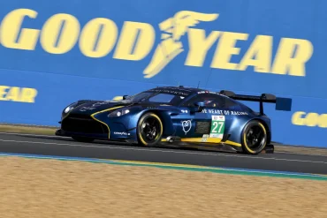 GOODYEAR RACING - 24 ORE DI LE MANS DEL WEC 2025lm24h2780