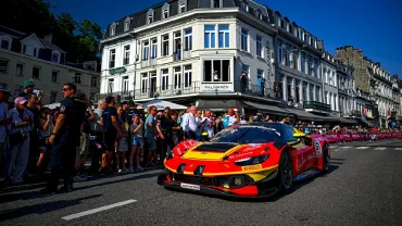 GT WORLD CHALLENGE: La Parata in città apre la 24 Ore di Spa 2026_24H_SPA_gs_000043_land