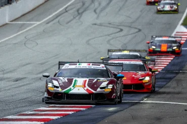 Per il Ferrari Challenge Europe doppia sfida a Le Mans 2026_ChEu_R03fp-6484_header_high