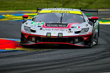 24h di Le Mans: Prima fila per la Ferrari 296 LMGT3 Evo alla 24 Ore di Le Mans 24h-le-mans-lmgt3-hyperpole-header-HI
