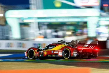 24h di Le Mans: Ferrari in quarta fila alla 24 Ore di Le Mans 2026 24h-le-mans-lmh-hyperpole-header-HI