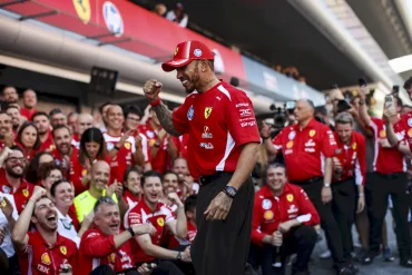 F1 GP BARCELLONA: Il pilota contro la macchina (rossa): genesi dell’italico dilemma 260614_R07_BARCELONA_DP_XB3_1845