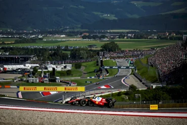 Gran Premio d'Austria - Ferrari insegue al venerdì 260626_R08_AUSTRIA_DP_VA1_2143