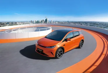 In arrivo la nuova BYD DOLPHIN G DM-i, pronta a ridefinire il segmento B in Europa DOLPHIN G DM-i (1)