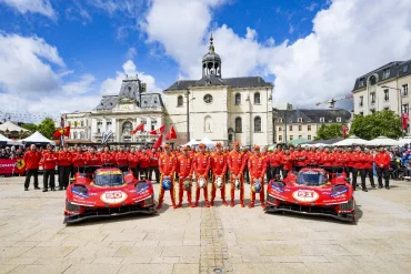 I commenti alla vigilia della 24 Ore di Le Mans 2026 LEMANS