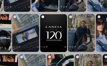 Lancia celebra i suoi 120 anni con #LANCIAisYOURS, il progetto di co-creazione dedicato alla community del brand Lanciacelebraisuoi120anniconLANCIAisYOURS
