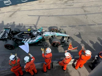 F.1 GP MONACO Antonelli ingrana la quinta ed entra nella storia battendo Hamilton mentre Leclerc va KO Monaco Antonelli
