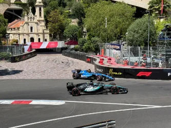 Pelo e Contropelo: F1 Quando il GP é de Mon-autovelox Montecarlo sab 029