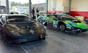 MOTORI, L'86% DEI CLIENTI PREMIUM CERCA L'ESPERIENZA DI GUIDA, SOLO IL 36% LO STATUS SYMBOL: NASCE A MISANO “TONYGOMME RACING CLUB” RacingClub01