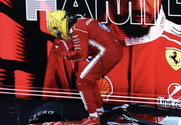 F.1 GP BARCELLONA Hamilton mette insieme tutti i pezzi e rompe il suo digiuno e della Ferrari Screenshot 2026-06-14 174532
