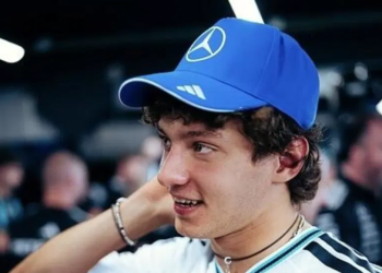 F.1 GP AUSTRIA Antonelli domina il venerdì Hamilton quinto primo dei ferraristi Screenshot 2026-06-26 181802