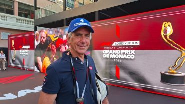 F.1 PAOLO BARILLA Dal piatto di pasta al tifo per Antonelli la comunicazione universale del circus barilla
