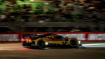 24h di Le Mans: Le 499P alla prova della notte di Le Mans ferrari-2026-le-mans-night-free-practice-hypercar-news-desk