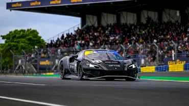 24h di Le Mans: Secondo e terzo tempo per le Ferrari 296 GT3 ferrari 296 lemans