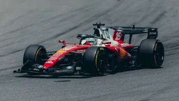 Gran Premio di Monaco - In gara sulle strade di Charles ferrari monaco