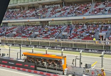 F.1 GP BARCELLONA Una organizzazione da cancellare image 01