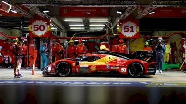 24h di Le Mans: Ultimo turno di ibere prima della 24 Ore di Le Mans lmh-fp-lans