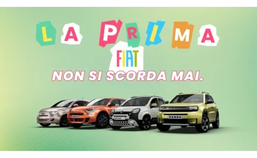 “LA PRIMA FIAT NON SI SCORDA MAI”: parte la nuova iniziativa dedicata ai giovani neopatentati primafiat