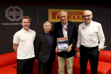 “EMOZIONI. I 500 GP DI PIRELLI NEL CAMPIONATO DEL MONDO DI F1” PRESENTATO NELL’AMBITO DEL GRAN PREMIO DI BARCELLONA-CATALOGNA st1_4964_ne4wrosf_20260612104530t