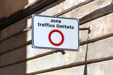Italia prima in Europa per numero di ZTL, ma senza una strategia nazionale ztl cartello