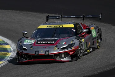 6h di San Paolo: Settima fila per la 296 LMGT3 Evo a San Paolo 2026 interlagos wec RV -08914_header_high