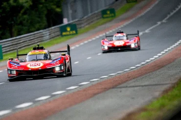 Ferrari in Brasile per il quarto atto del FIA WEC 2026_24hLeMans_mv_02789_header_high