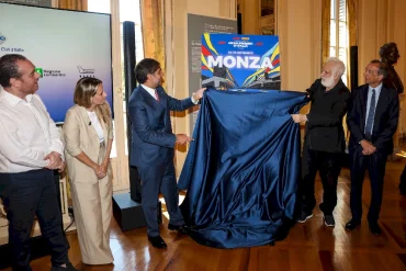 Foto F1 ACI alla Scala