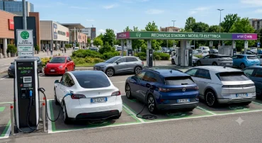 La classifica delle auto elettriche più ecologiche: il report di Compare the Market Gemini_Generated_Image_auto eletriche