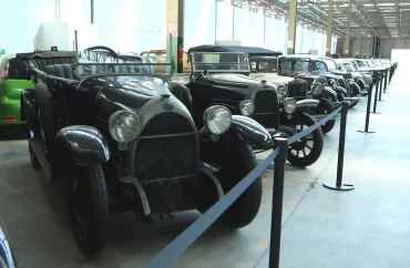 HERITAGE HUB STELLANTIS E COLLEZIONE ASI BERTONE, SALVAGUARDIA DEL PATRIMONIO AUTOMOBILISTICO IMG_0020