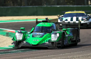 LA EUROPEAN LE MANS SERIES DI IMOLA DOPO LE PROVE (LIBERE ED UFFICIALI) IMG_3098