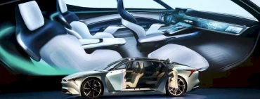Enea Colombo, CEO Icona Design: auto cinesi sì ma il design è sempre….Made in Italy Sketch interior