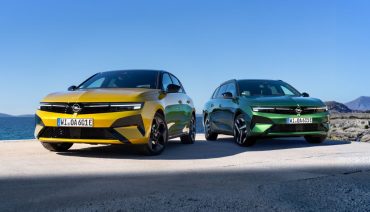 OPEL ASTRA Si rinnova nelle forme e nei contenuti: un motore per tutti gli usi image 24