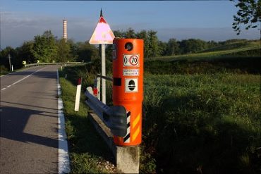 Multe per velocità: 284 MLN di euro nel 2025 multa foto
