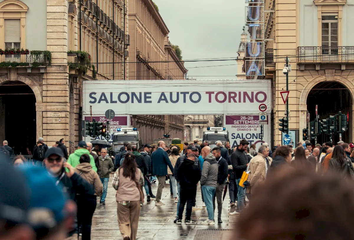 Il sondaggio “Il Motore del Futuro” riparte dal Salone Auto Torino 2026