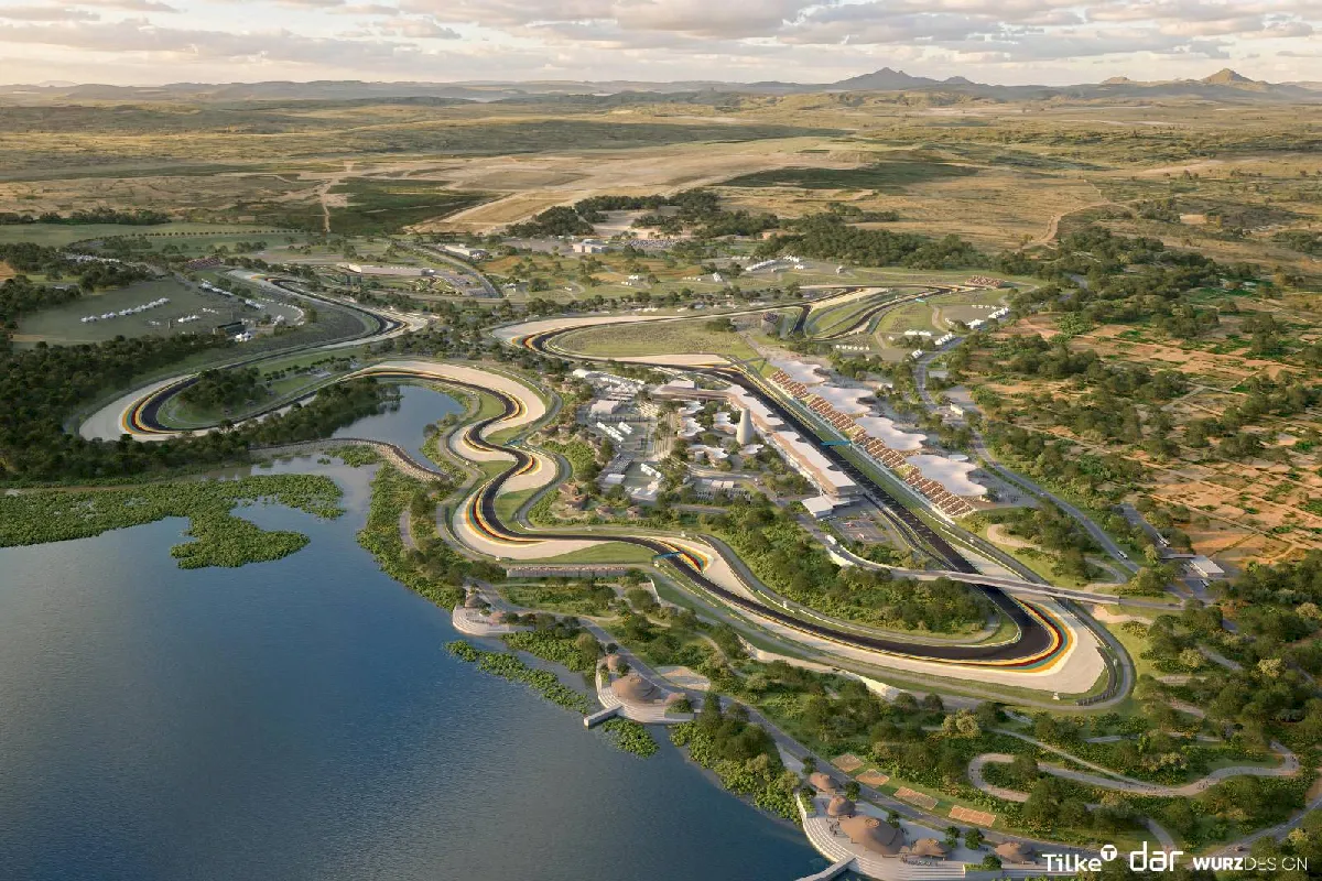 Formula 1 torna in Africa con un accordo di 10 anni in Rwanda