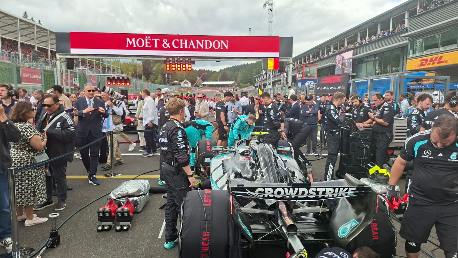 F1 CLAMOROSO  A rischio il GP USA per un’azione legale sul flussometro