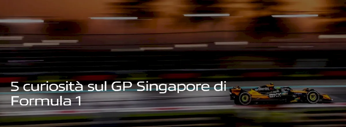 Brembo 2026 Formula 1 Preview Singapore GP