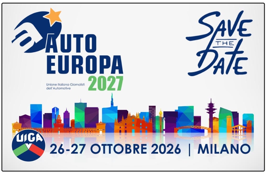 Premio Auto Europa 2027: Le 7 Finaliste