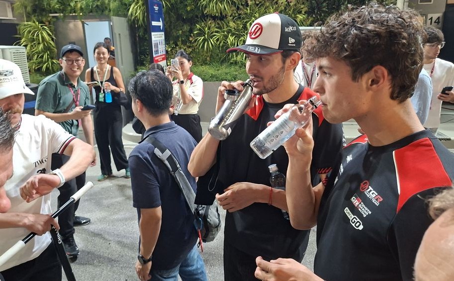 F.1 GP SINGAPORE Ocon rifiuta Toyota nel WEC e spera in Cadillac al posto di Bottas