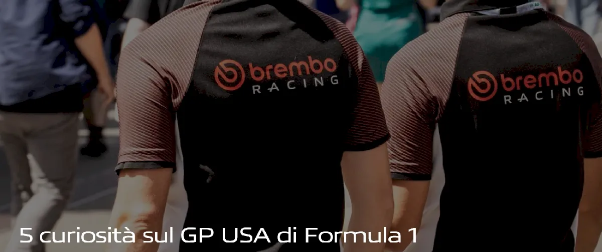 Brembo 2026 Formula 1 Preview USA GP
